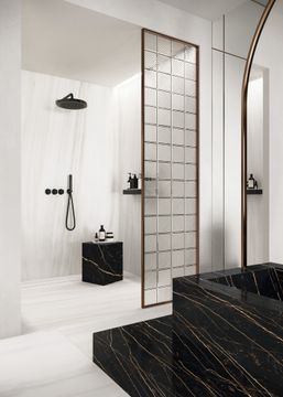 Marble Marble Laurent by Florim - view 3