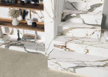 Marble Eternal Gold A by Florim - view 2