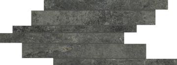 Artifact Worked_Charcoal by Florim - view 4