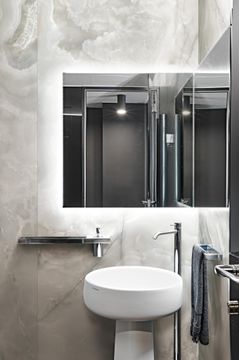 Onyx&More Silver Onyx by Florim - view 2