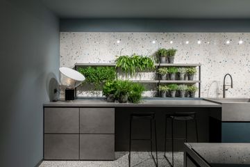 Cement Cement Dark Gray by Florim - view 4
