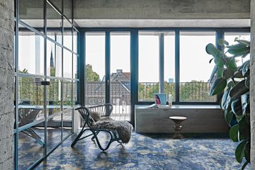 Les Bijoux Sodalite Bleu by Florim - view 3