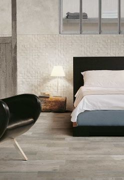 Wooden Tile Wooden Gray by Florim - view 4