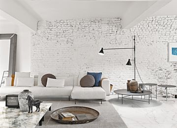 Les Origines Origines Blanc by Florim - view 3