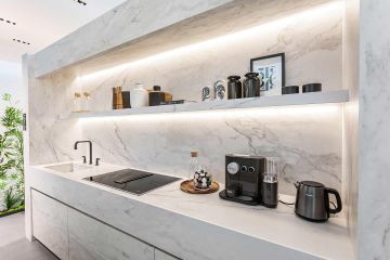 Marble Marble Calacatta A by Florim - view 3