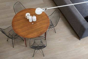 Wooden Tile Wooden Gray by Florim - view 6