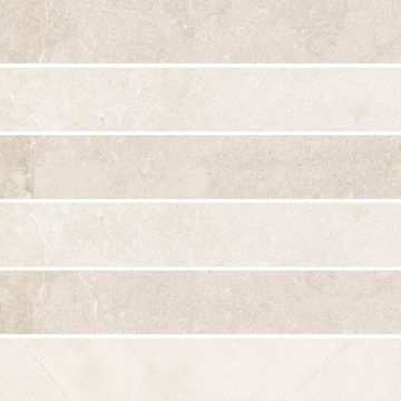 Elemental Stone White Limestone by Florim - view 2