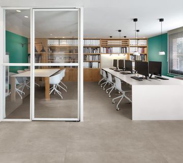 Buildtech/2.0 Teal by Florim - view 4