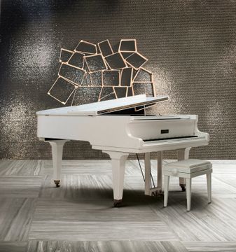 Prexious Pearl Attraction by Florim - view 2