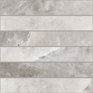 Rock Salt Celtic Grey by Florim - view 4