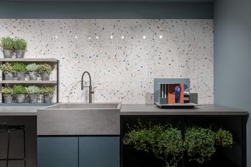 Cement Cement Dark Gray by Florim - view 6