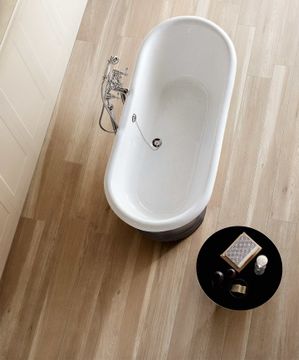 Wooden Tile Wooden Almond by Florim - view 2