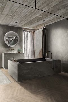 Woodslate Life Dune by Florim - view 6