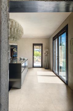 Sensi White Fossil by Florim - view 6