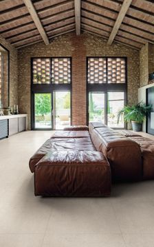 Sensi White Fossil by Florim - view 4