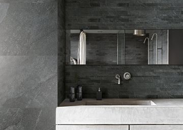 Natural Stone Coal by Florim - view 4