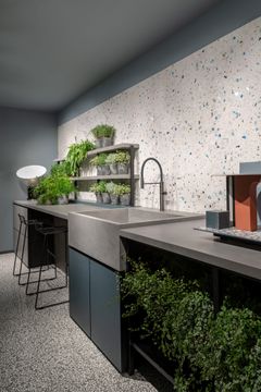 Cement Cement Dark Gray by Florim - view 2