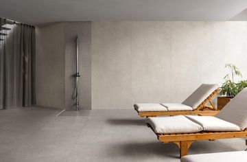 Sensi Grey Sand by Florim - view 2