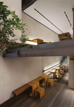 Wooden Tile Wooden Brown by Florim - view 4