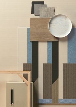 Chimera Ritmo Beige by Florim - view 4