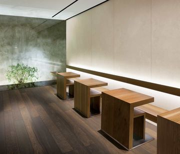 Wooden Tile Wooden Brown by Florim - view 3