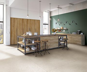 Elemental Stone White Sandstone by Florim - view 3