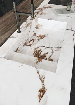 Marble Marble Capraia by Florim - view 6