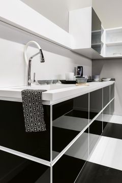 B&W_Marble Black by Florim - view 5
