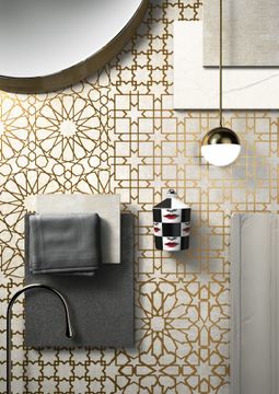 Tesori Monile Bianco by Florim - view 2