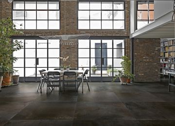 Flowtech Burnished by Florim - view 4