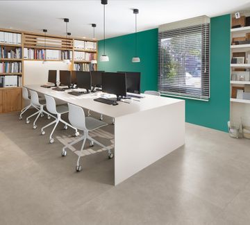 Buildtech/2.0 Teal by Florim - view 2