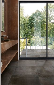 Flowtech Russet by Florim - view 2