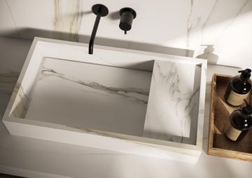 Marble Marble Calacatta Gold A by Florim - view 4