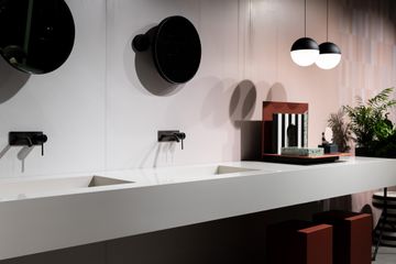 B&W_Marble Black by Florim - view 6