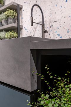 Cement Cement Dark Gray by Florim - view 8