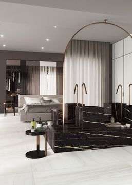 Marble Marble Laurent by Florim - view 2