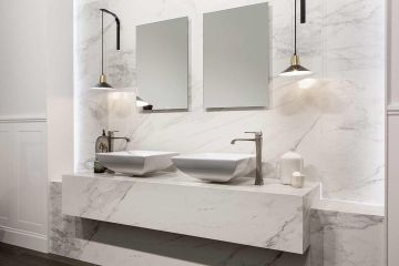 Stones & More 2.0 Stone Calacatta by Florim - view 2