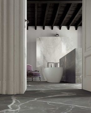 Stones & More 2.0 Stone Calacatta by Florim - view 7