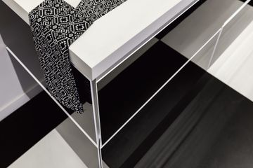 B&W_Marble Black by Florim - view 3
