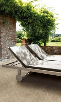 Sensi Taupe Fossil by Florim - view 3