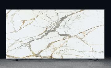 Marble Eternal Gold A by Florim - view 7