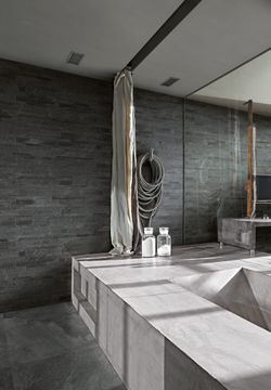 Natural Stone Coal by Florim - view 2