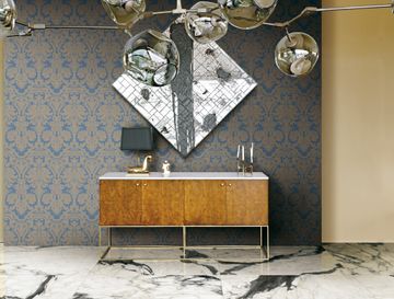 Les Bijoux Calacatta Altissimo Blanc by Florim - view 4