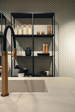 I Filati Op Art Vaniglia by Florim - view 2