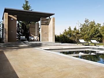 Walks/1.0 Beige by Florim - view 2