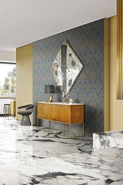 Les Bijoux Calacatta Altissimo Blanc by Florim - view 5