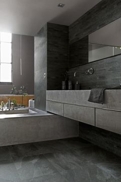 Natural Stone Coal by Florim - view 3