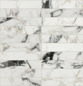 Les Bijoux Calacatta Altissimo Blanc by Florim - view 8