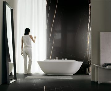 Stones & More 2.0 Stone Sahara Noir by Florim - view 4