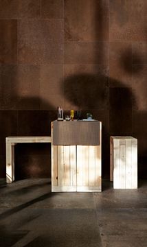 Flowtech Aged Bronze by Florim - view 3